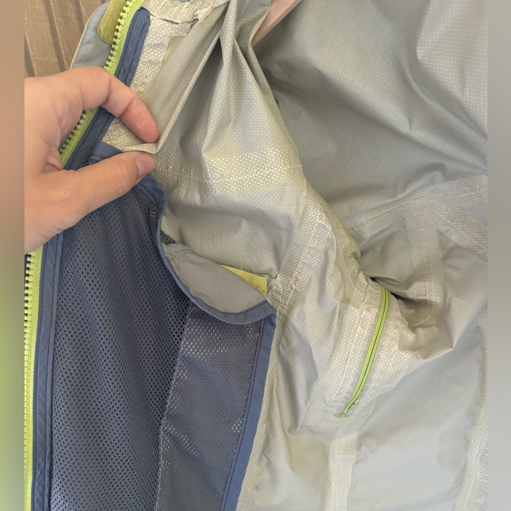 Marmot Rain Shell Jacket - Picture 11 of 14